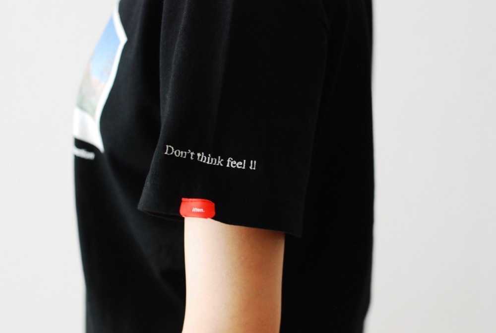 ��KIDS��itten.(���åƥ�) "itten 19 "C" Tee"