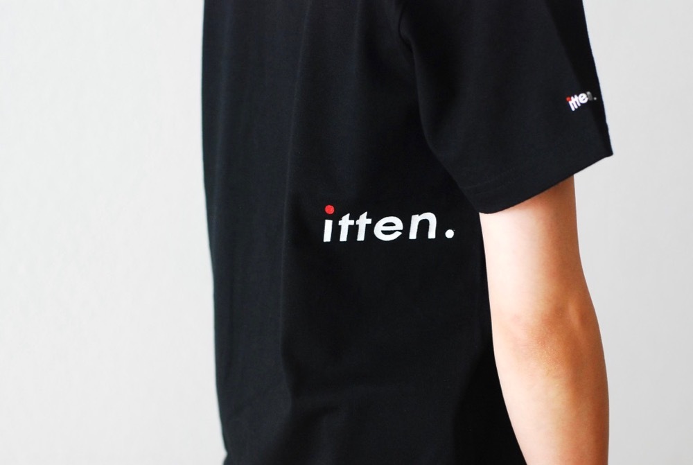 ��KIDS��itten.(���åƥ�) "itten 19 "C" Tee"