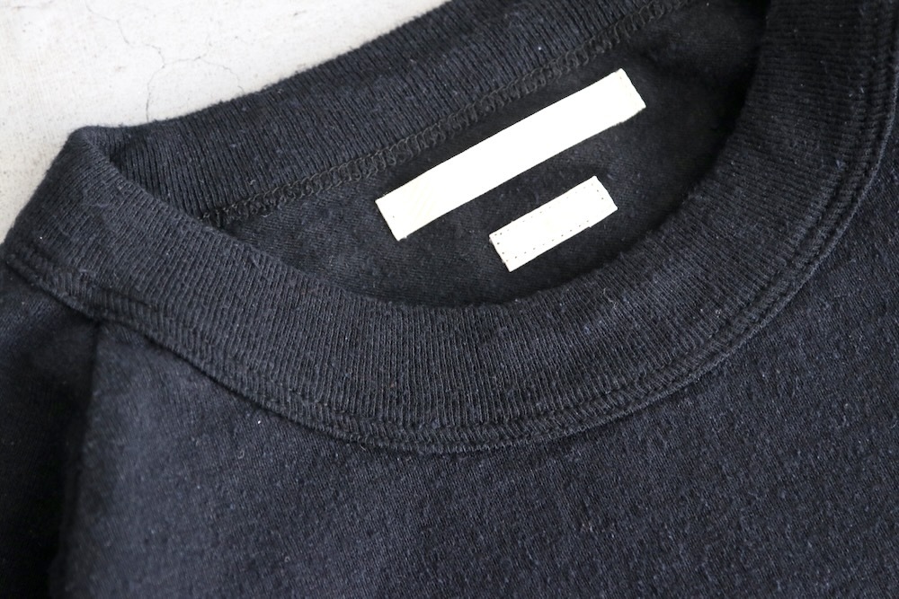 blurhms(�֥顼�ॹ) "Co/Silk Nep Raglan Tee"