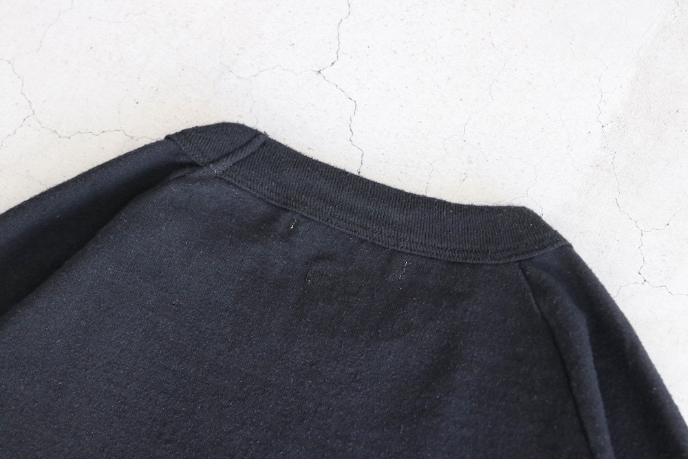 blurhms(�֥顼�ॹ) "Co/Silk Nep Raglan Tee"