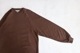 blurhms(�֥顼�ॹ) "Co/Silk Nep Raglan Tee"
