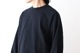 blurhms(�֥顼�ॹ) "Co/Silk Nep Raglan Tee"