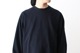 blurhms(�֥顼�ॹ) "Co/Silk Nep Raglan Tee"