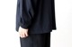 blurhms(�֥顼�ॹ) "Co/Silk Nep Raglan Tee"