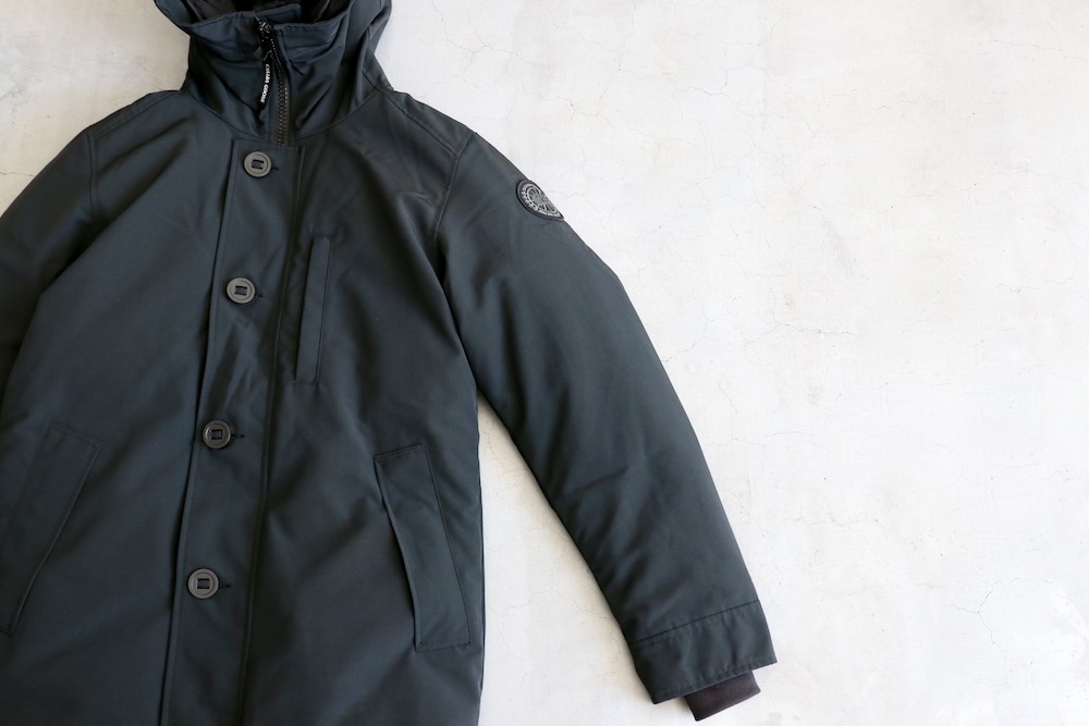 ��limited�� CANADA GOOSE (���ʥ�������) ��Jasper Parka Black Label��