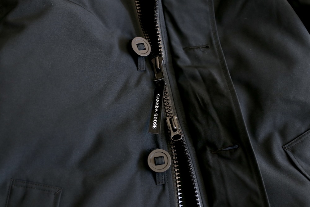 ��limited�� CANADA GOOSE (���ʥ�������) ��Jasper Parka Black Label��