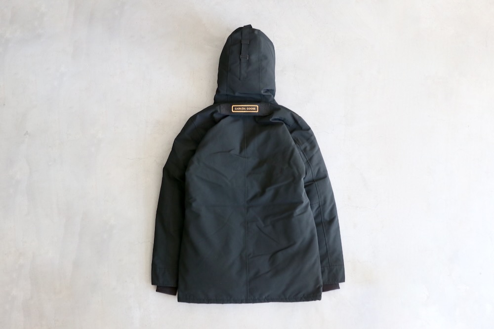 ��limited�� CANADA GOOSE (���ʥ�������) ��Jasper Parka Black Label��