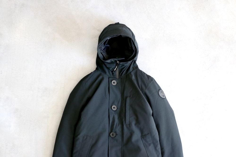 カナダグースJasper Parka Black Label 3438MBJ CANADA GOOSE(カナダグース) Jasper Parka Black Label 3438MBJ