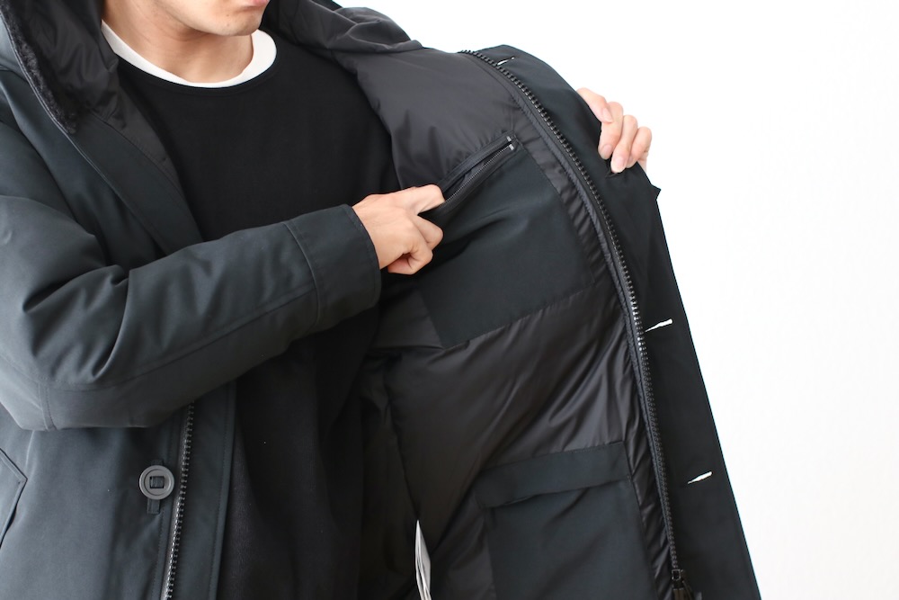 貴重　カナダグース　ジャスパー　ブラック　コヨーテファー 358様専用】カナダグース ジャスパー ブラック コヨーテファー
