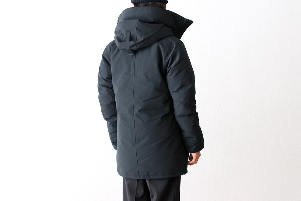 ��limited�� CANADA GOOSE (���ʥ�������) ��Jasper Parka Black Label��