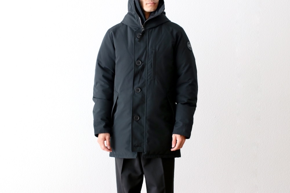 ��limited�� CANADA GOOSE (���ʥ�������) ��Jasper Parka Black Label��