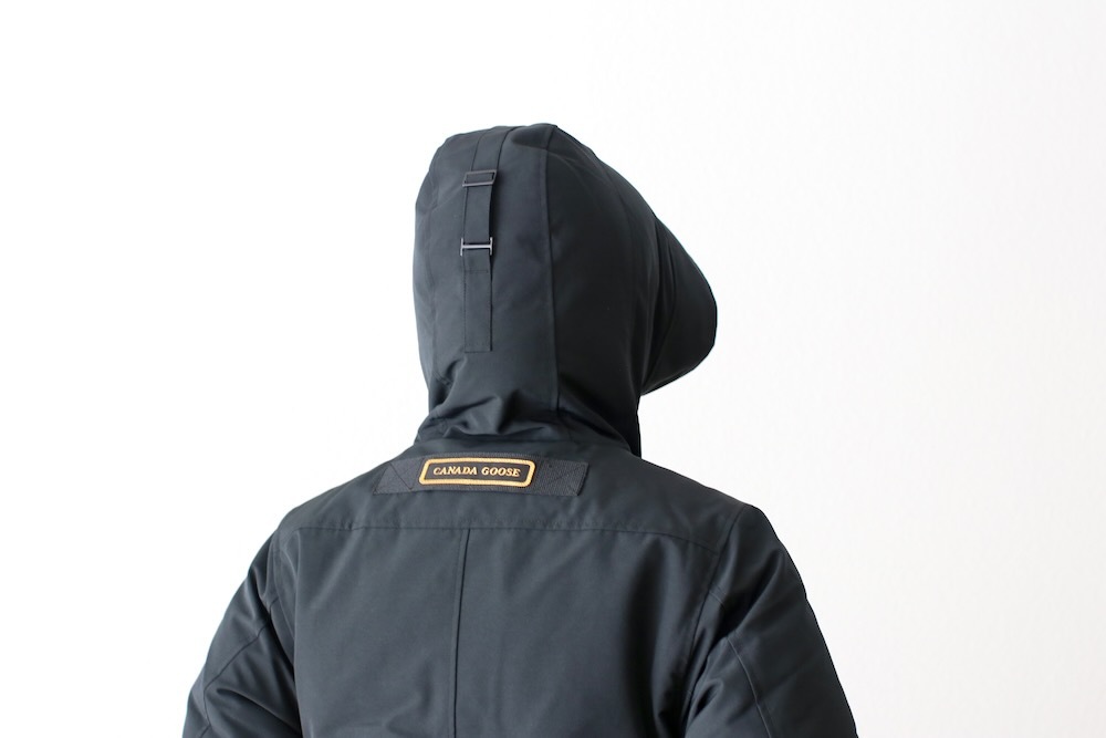 ��limited�� CANADA GOOSE (���ʥ�������) ��Jasper Parka Black Label��