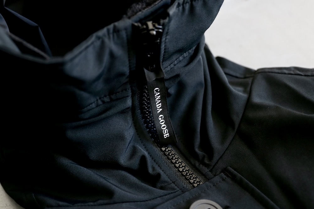 s*t様 【最終値下げ】  ジャスパーパーカー　ブラック BLACK DISC】Jasper Parka Black Label | CANADA GOOSE(カナダグース