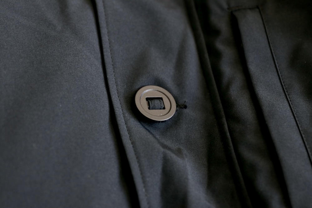 ��limited�� CANADA GOOSE (���ʥ�������) ��Jasper Parka Black Label��