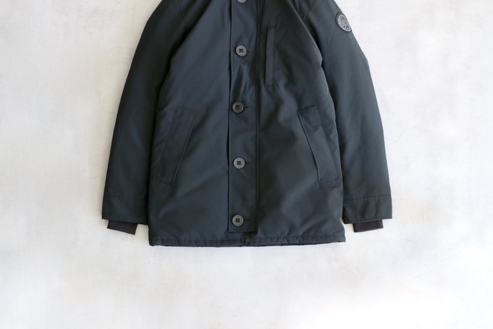 カナダグースJasper Parka Black Label 3438MBJ CANADA GOOSE] カナダグース 3438MBJ Jasper Parka Black Label