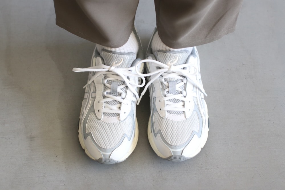 かおりん | 5.7.20.21.60*2.77.94.9.111 TÊNIS QIX TREK URBAN HIKING VERDE BRANCO | TEAHUPOO