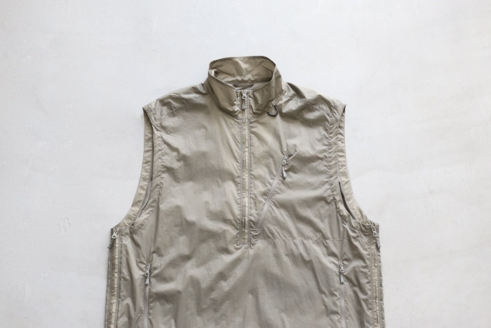 DAIWA PIER39( ԥƥʥ) "TECH WIND SHELL VEST"
