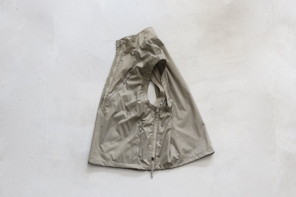 DAIWA PIER39( ԥƥʥ) "TECH WIND SHELL VEST"