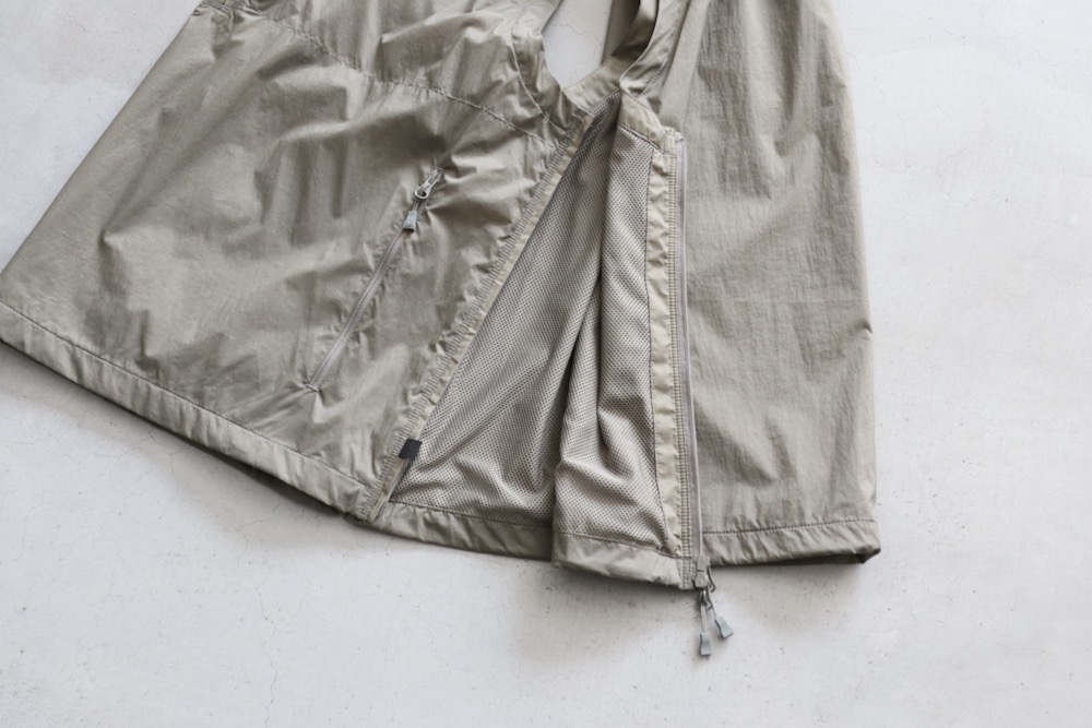 DAIWA PIER39( ԥƥʥ) "TECH WIND SHELL VEST"