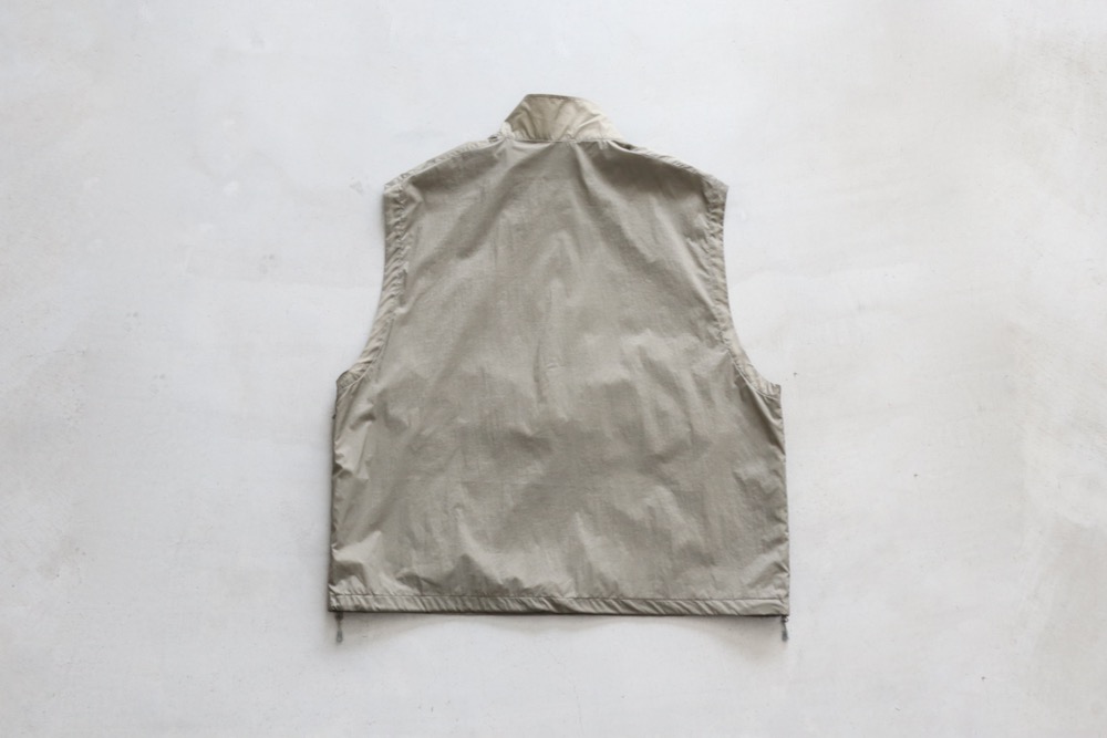DAIWA PIER39( ԥƥʥ) "TECH WIND SHELL VEST"