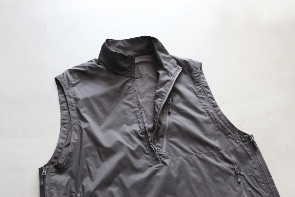 DAIWA PIER39( ԥƥʥ) "TECH WIND SHELL VEST"