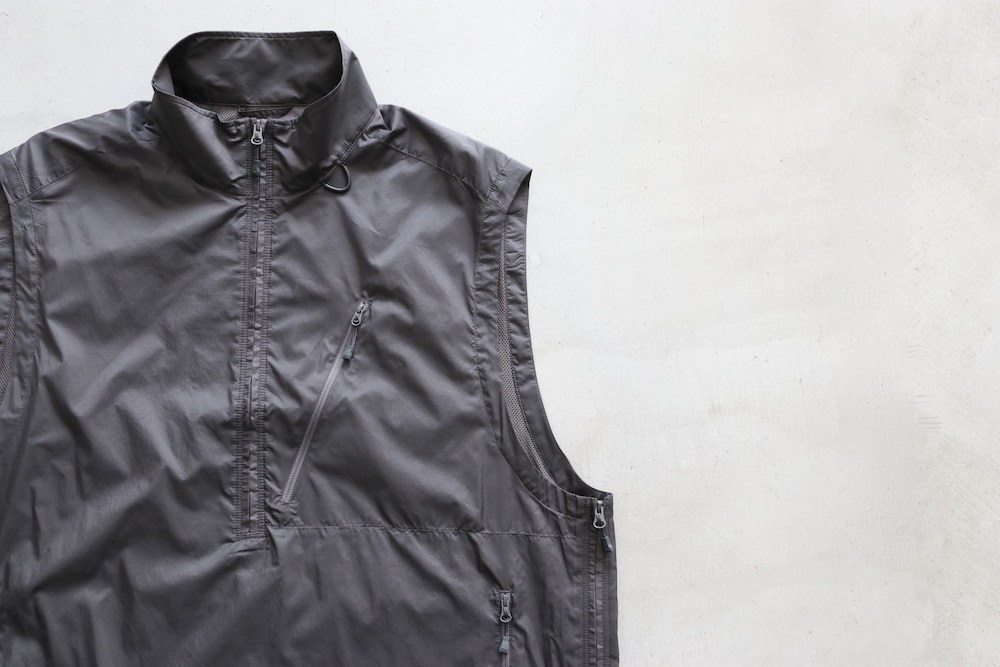 DAIWA PIER39( ԥƥʥ) "TECH WIND SHELL VEST"
