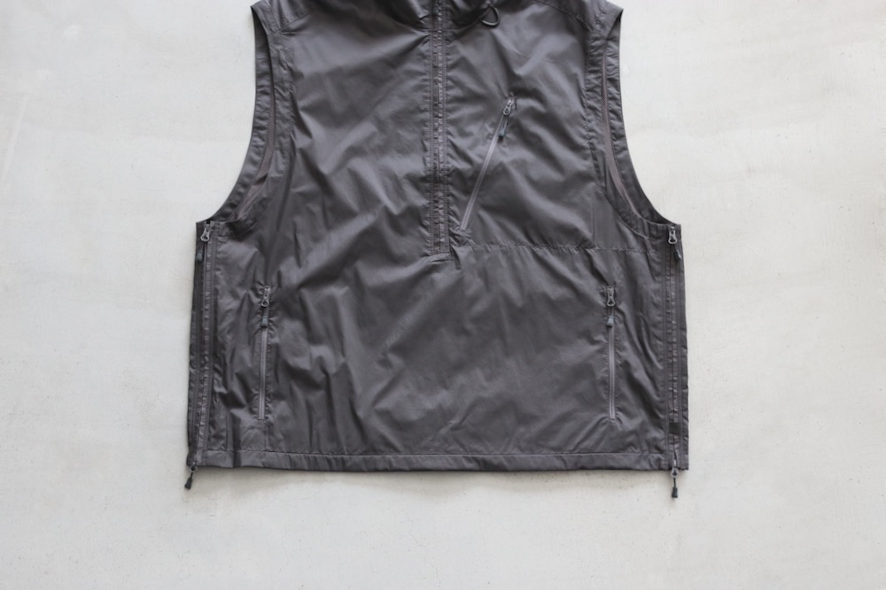 DAIWA PIER39( ԥƥʥ) "TECH WIND SHELL VEST"