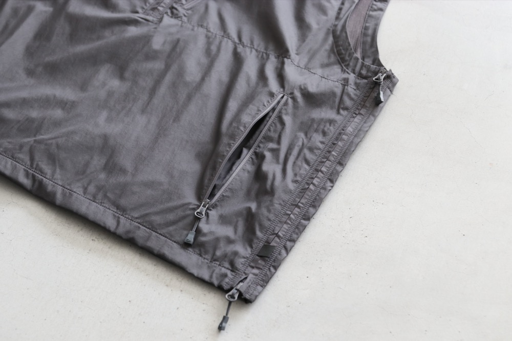 DAIWA PIER39( ԥƥʥ) "TECH WIND SHELL VEST"