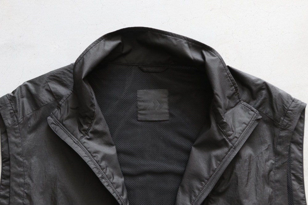 DAIWA PIER39( ԥƥʥ) "TECH WIND SHELL VEST"