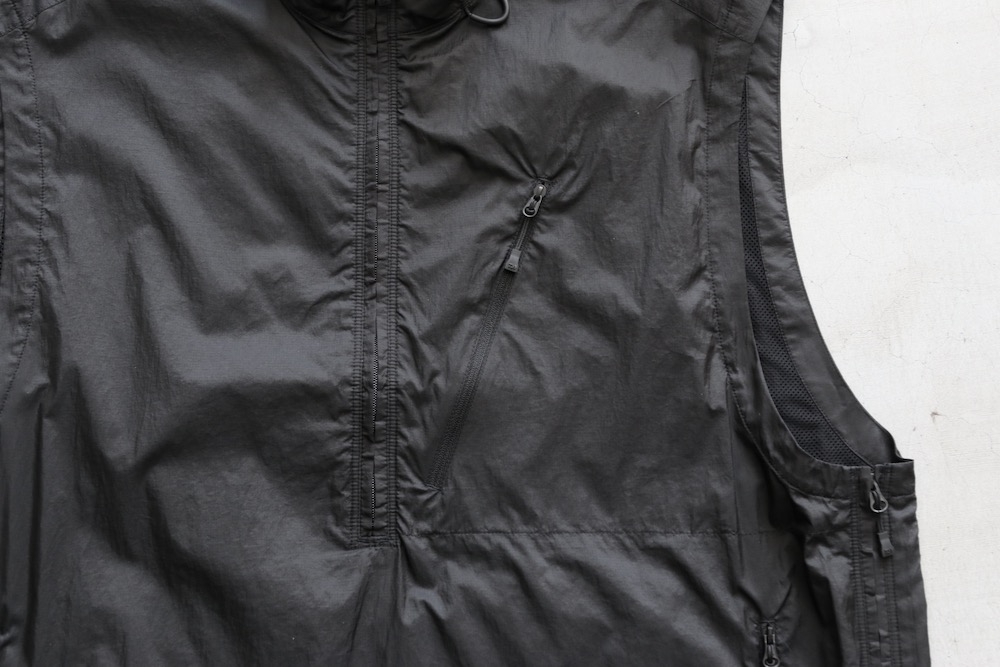 DAIWA PIER39( ԥƥʥ) "TECH WIND SHELL VEST"