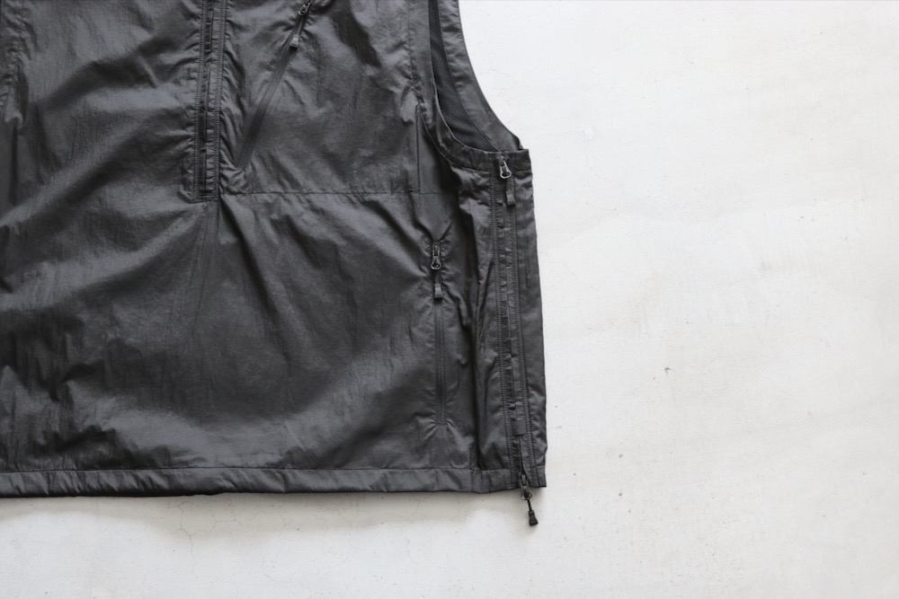 DAIWA PIER39( ԥƥʥ) "TECH WIND SHELL VEST"