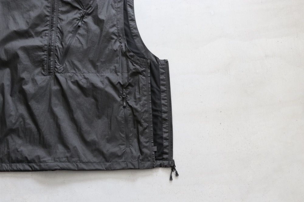 DAIWA PIER39( ԥƥʥ) "TECH WIND SHELL VEST"