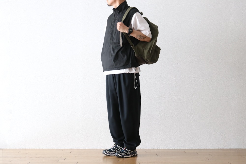 DAIWA PIER39( ԥƥʥ) "TECH WIND SHELL VEST"