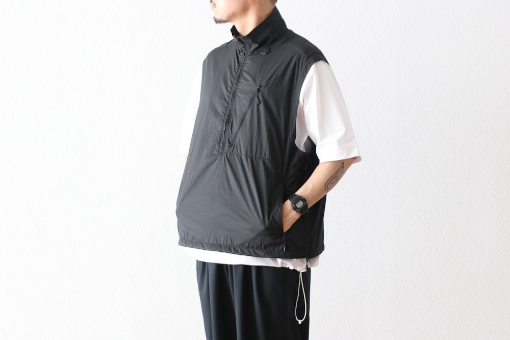 DAIWA PIER39( ԥƥʥ) "TECH WIND SHELL VEST"