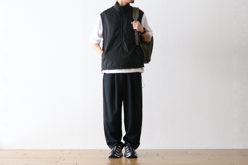 DAIWA PIER39( ԥƥʥ) "TECH WIND SHELL VEST"