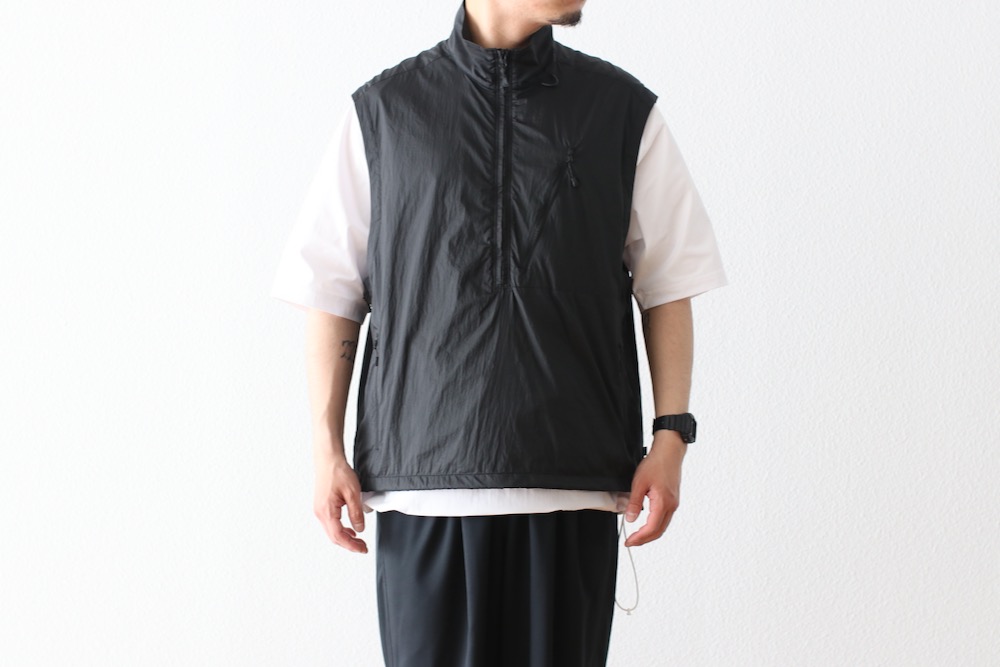 DAIWA PIER39( ԥƥʥ) "TECH WIND SHELL VEST"