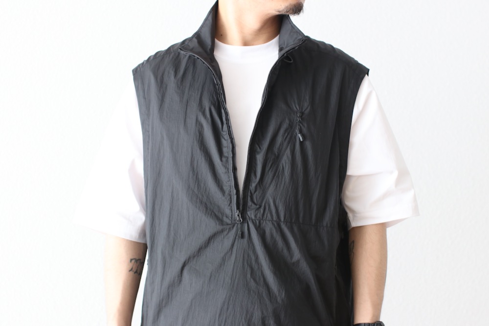 DAIWA PIER39( ԥƥʥ) "TECH WIND SHELL VEST"