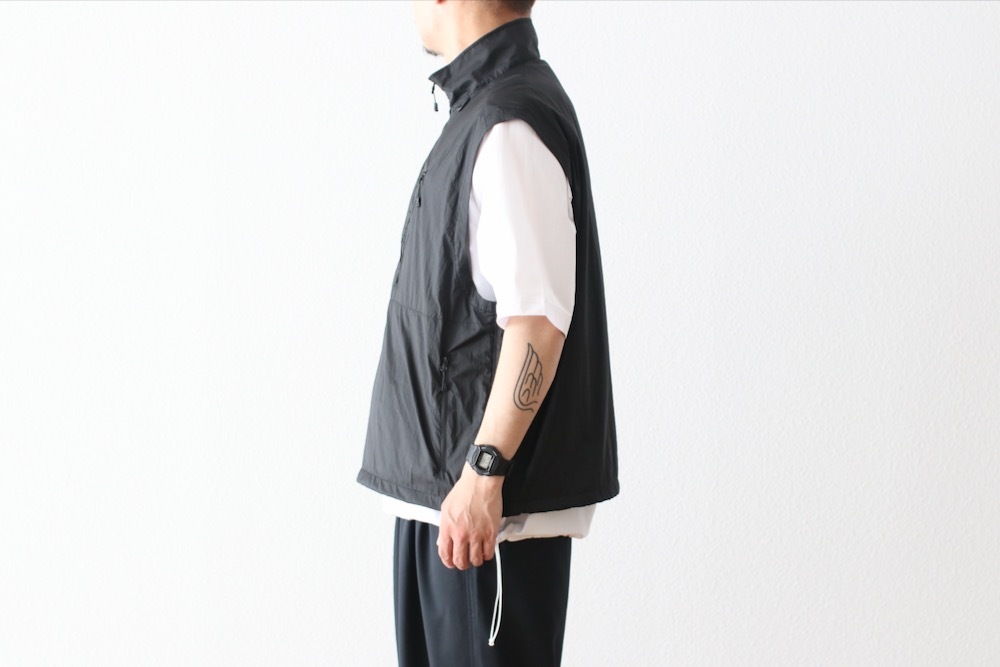 DAIWA PIER39( ԥƥʥ) "TECH WIND SHELL VEST"