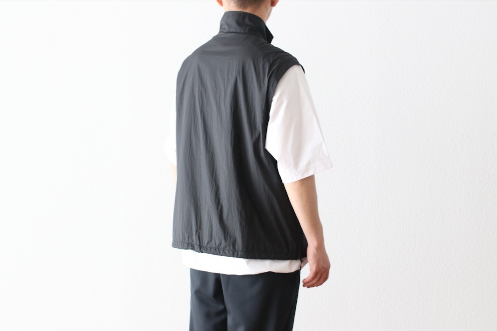 DAIWA PIER39( ԥƥʥ) "TECH WIND SHELL VEST"