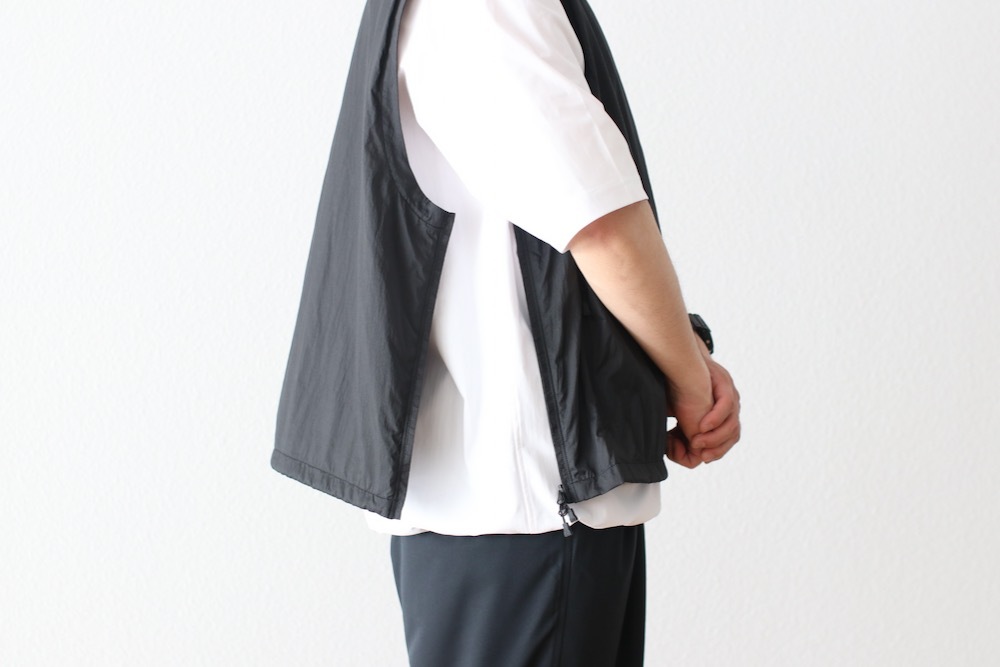DAIWA PIER39( ԥƥʥ) "TECH WIND SHELL VEST"