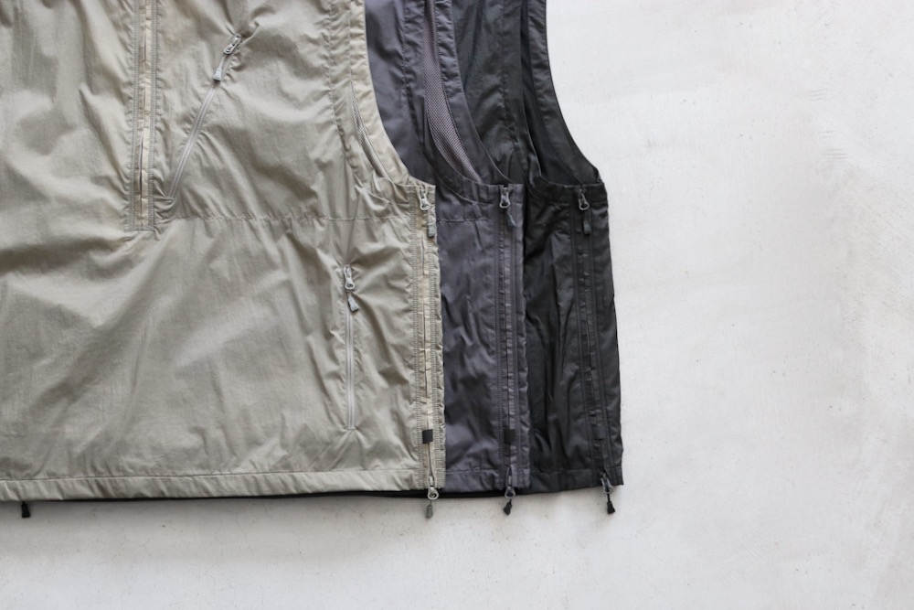 DAIWA PIER39( ԥƥʥ) "TECH WIND SHELL VEST"