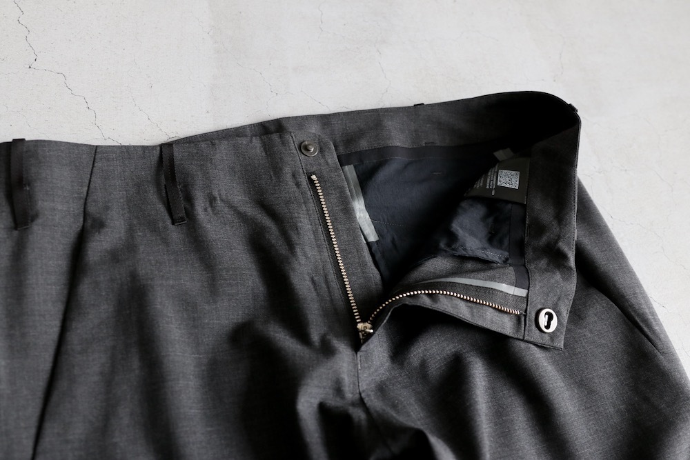 ARC'TERYX VEILANCE(�������ƥꥯ�� ���������) "Convex Wool Pant M"