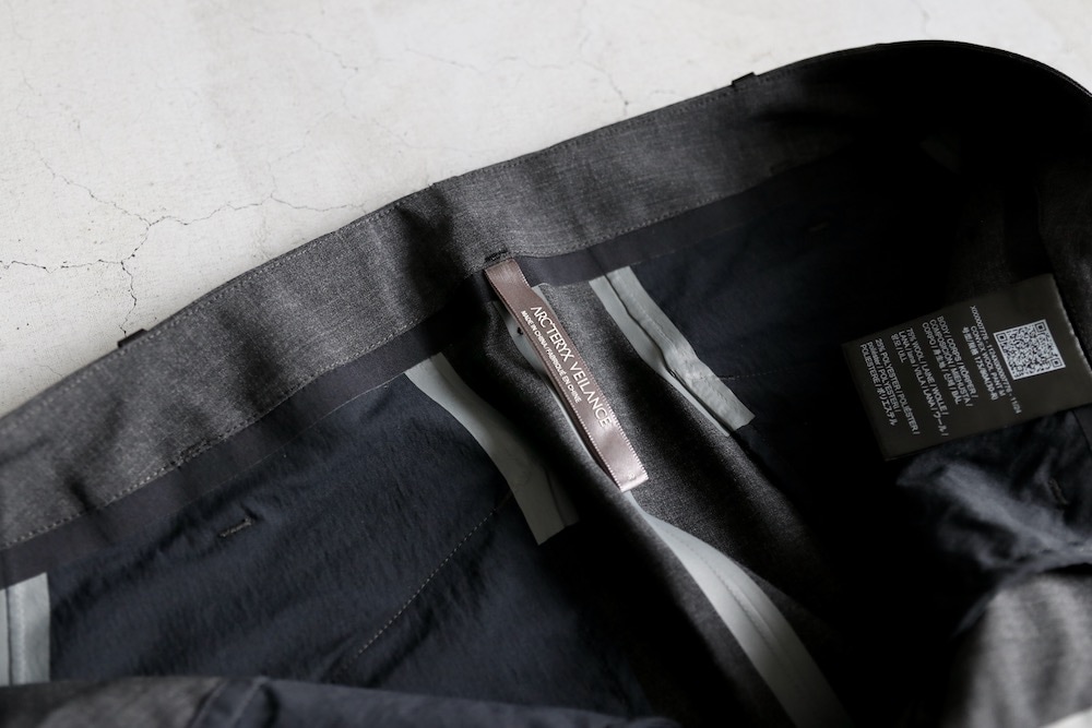 ARC'TERYX VEILANCE(アークテリクス ヴェイランス) 
