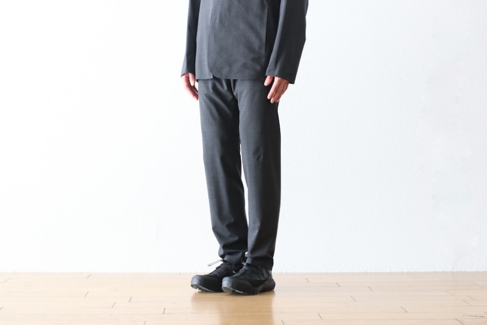 ☆24ss新品残り1☆VEILANCE CONVEX WOOL PANT 30 コンベックス ウール パンツ メンズ – アークテリクス公式
