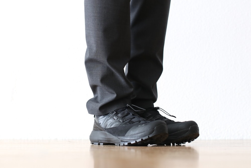 ARC'TERYX VEILANCE(アークテリクス ヴェイランス) 