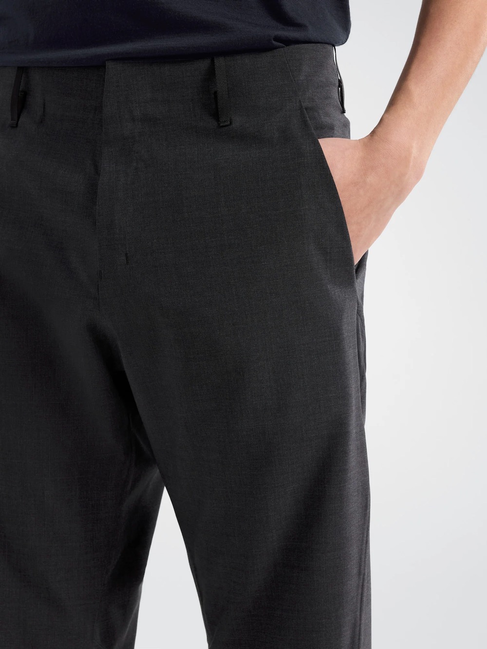 ARC'TERYX VEILANCE(�������ƥꥯ�� ���������) "Convex Wool Pant M"