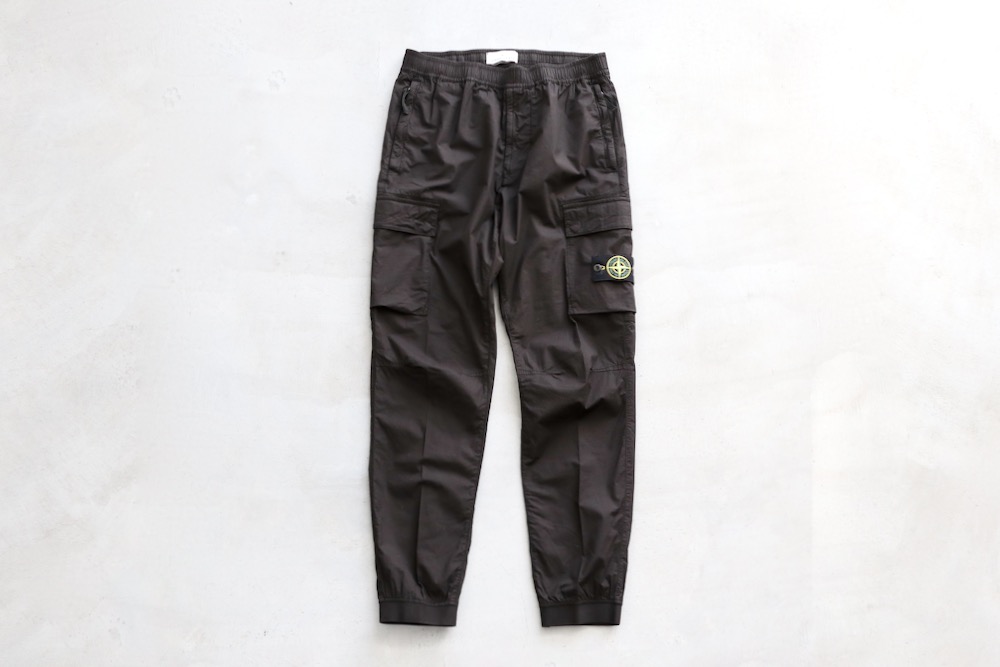 STONE ISLAND(ȡ󥢥 ) "PIGMENT DYE Cargo Pants"