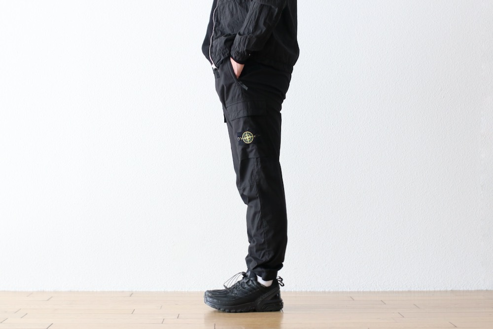 STONE ISLAND(ȡ󥢥 ) "PIGMENT DYE Cargo Pants"