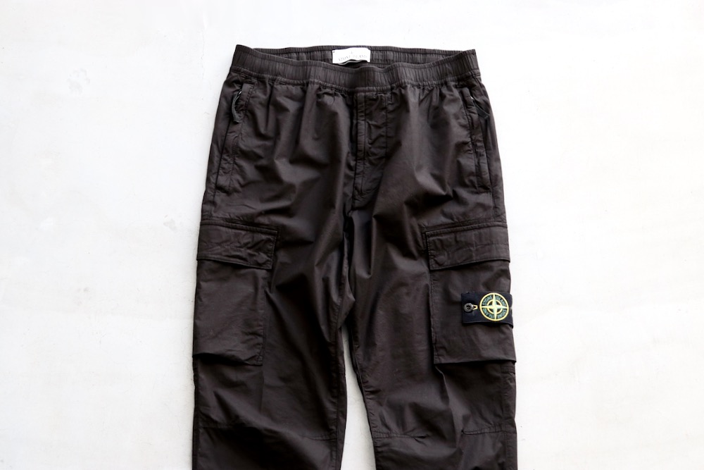 STONE ISLAND(ȡ󥢥 ) "PIGMENT DYE Cargo Pants"