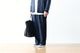JAPAN MADE / itten. (åƥ) "itten 09 classic trousers - denim Water proof-"